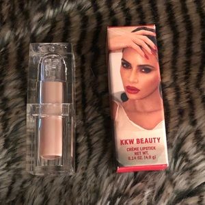 KKW Beauty hot sauce lipstick BRANDNEW w/free gift
